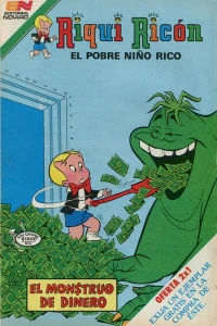 El Monstruo de Dinero