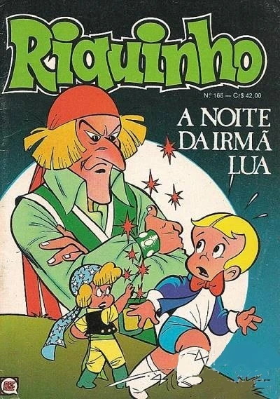 Cover of A Noite Dairma Lua