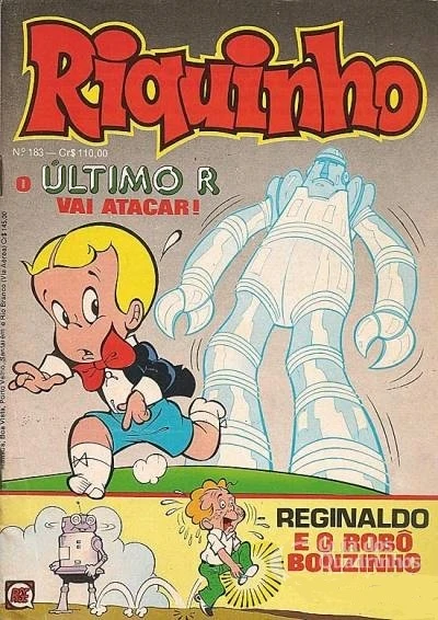 Cover of Ultimo R