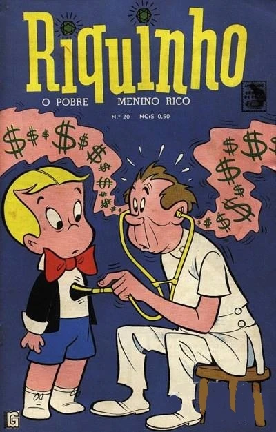 Cover of Issue #20