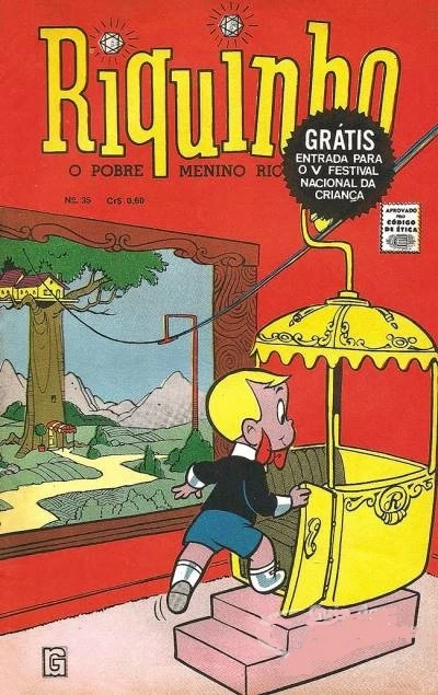 Cover of Issue #35