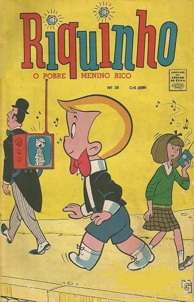 Cover of Issue #38