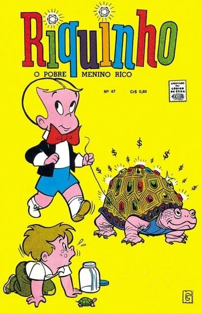 Cover of Issue #47