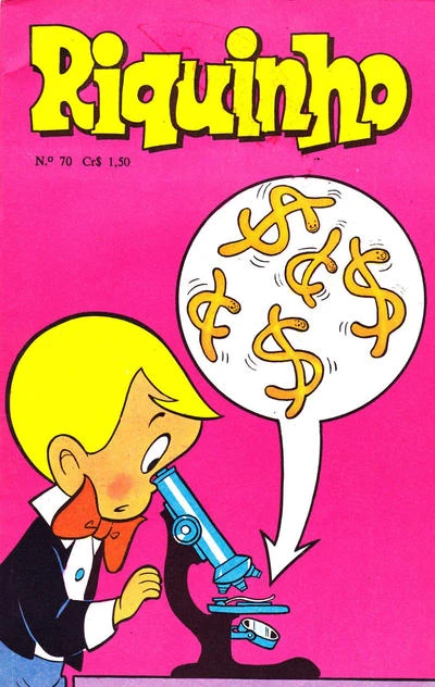 Cover of Issue #70