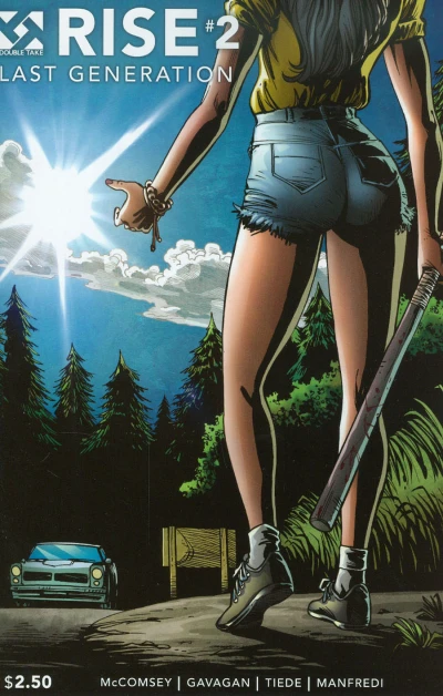 Cover of Last Generation