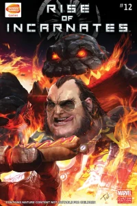 The Red Dragon Awakens