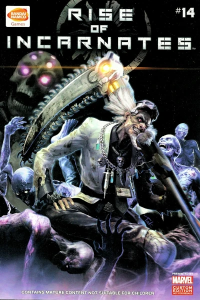 Cover of Dr. Watteu Strikes Back