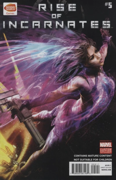 Cover of Erendira vs. Terrence