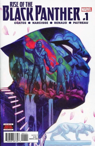 Cover of The King At the End of Everything