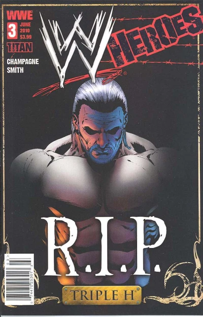 Cover of Rise of the First Born part 3