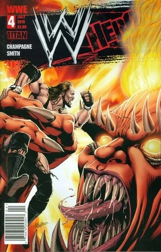 Cover of Rise of the First Born part 4