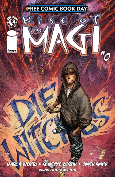 Cover of Issue #0