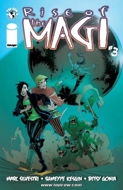 Cover of Chapter Five: If You Don't Look, You Can't See; Chapter Six: Found and Lost