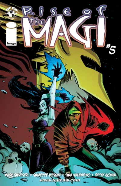 Cover of Chapter Nine: What Doesn't Kill You...; Chapter Ten: ...Will Keep You Trying 'Til It Does