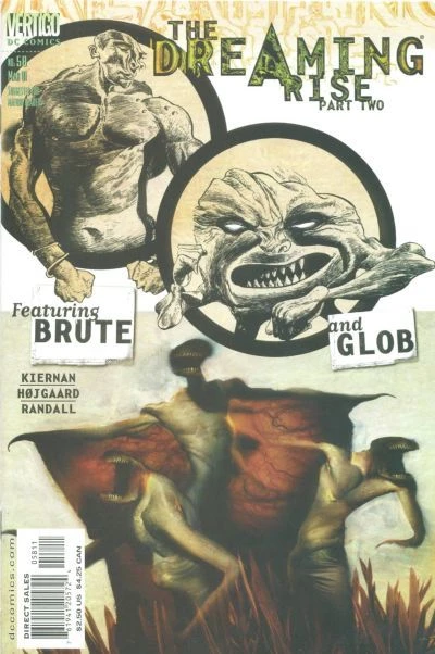 Cover of Rise, Part Two: Dominion