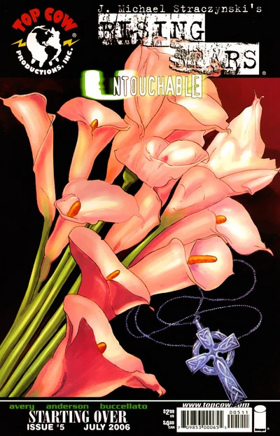 Cover of Starting Over