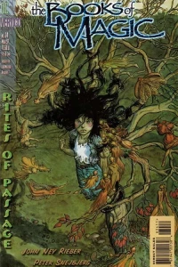 Rites of Passage, Part Eight: Fire & Sugar & Spice