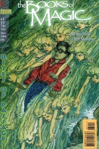 Rites of Passage, Part Five: I'll Hold Your Breath