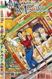 Rites of Passage, Part One: Down With That