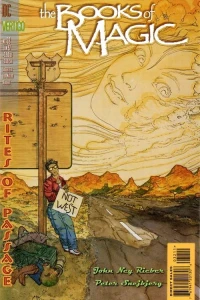 Rites of Passage, Part Six: Drowning in Place