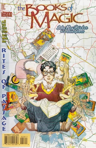 Cover of Rites of Passage, Part Two: This Is Not About Chocolate