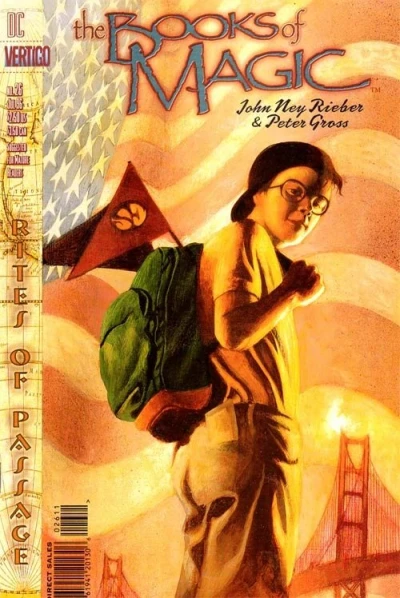 Cover of Rites of Passage, Prologue: Into Thin Air