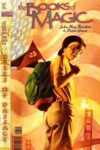 Rites of Passage, Prologue: Into Thin Air