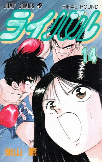 Cover of Vol. 14