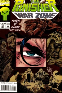 River of Blood Part 2: Comrades