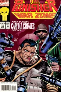 River of Blood Part 3: Capital Crimes