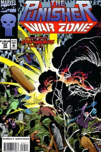 River of Blood Part 5: Open Wounds