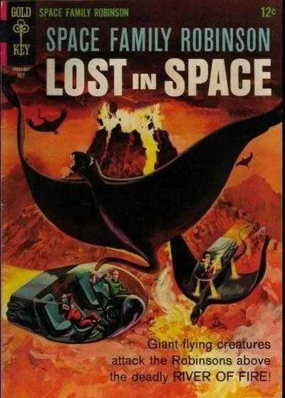 Cover of River of Fire