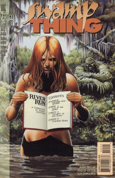 Cover of River Run Prologue: Flotsam and Jetsam