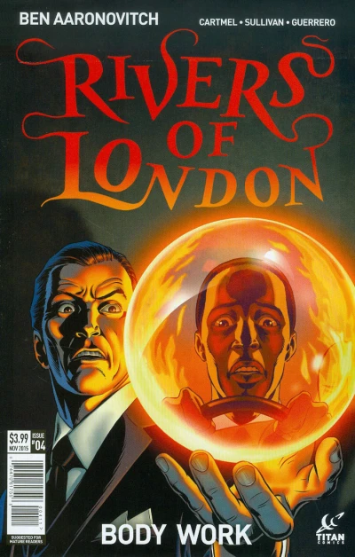 Cover of Chapter Four: The Old School Tie