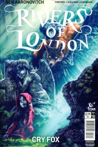 Chapter Three: Slight Foxing