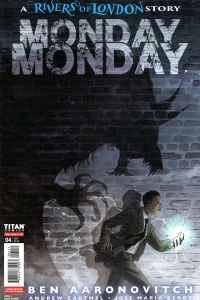 Chapter Four: Painting in the Background; The Graveyard Shift