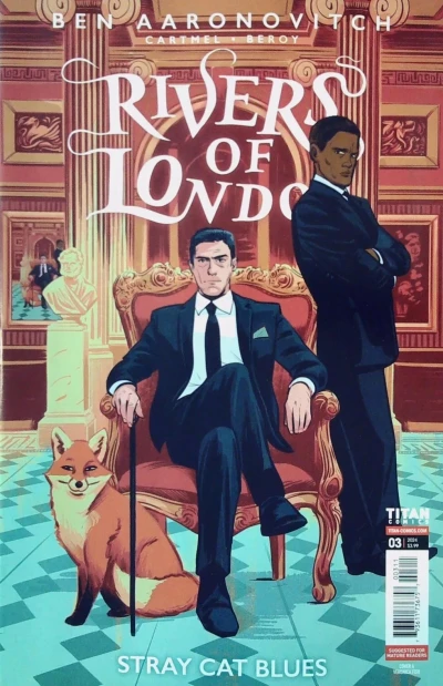 Cover of Mutual Enemy