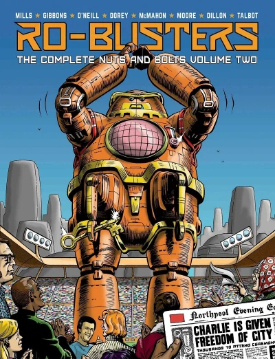 Cover of Volume Two