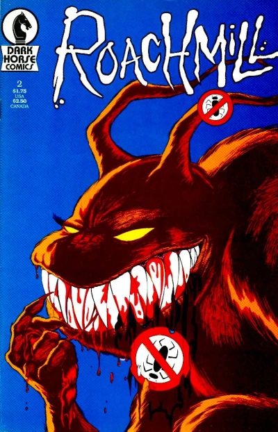 Cover of "Dog City" Part 2