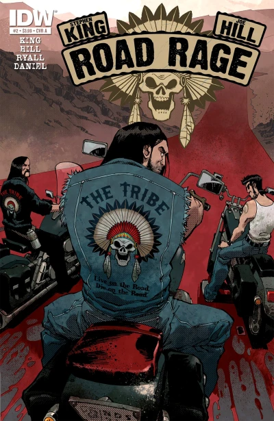 Cover of Issue #2