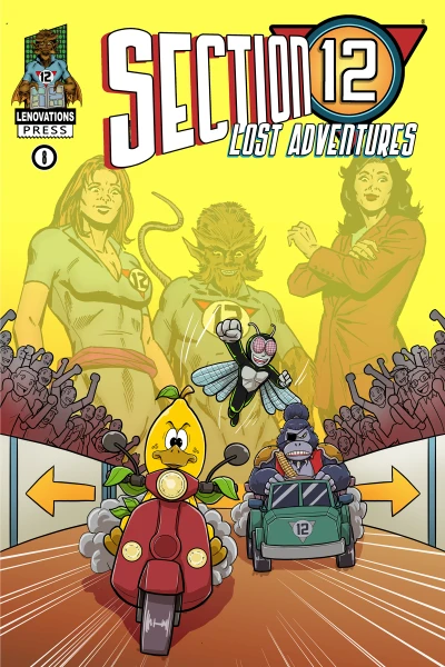 Cover of Road Rash Dash