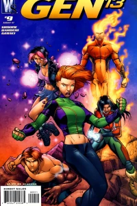 Road Trip, Part 2: Club Kids - One Shot of A Long, Dark Road