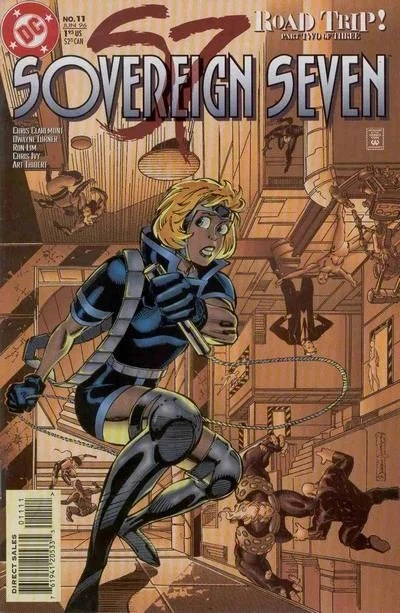 Cover of Road Trip! Part 2 - Siege Most Perilous