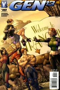 Road Trip, Part 3: Club kids - Fire And Wind