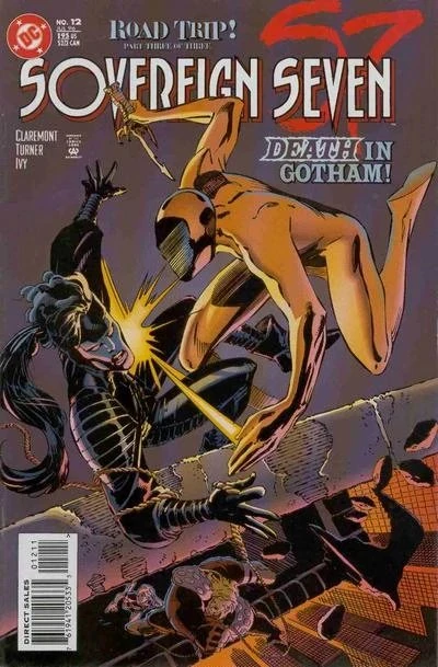 Cover of Road Trip! Part 3 - Knights of Gotham