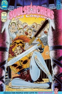 Roamin' Hands -- Rushin' Fingers