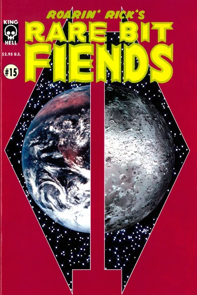 Cover of Issue #15