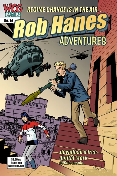 Cover of Regime Change