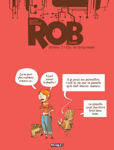 Cover of Fin de programme