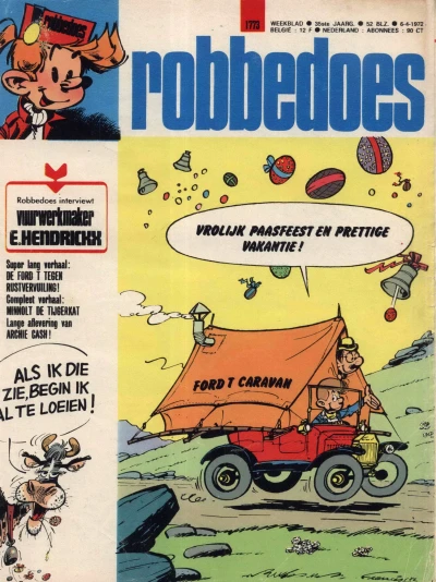Cover of Volume #1773